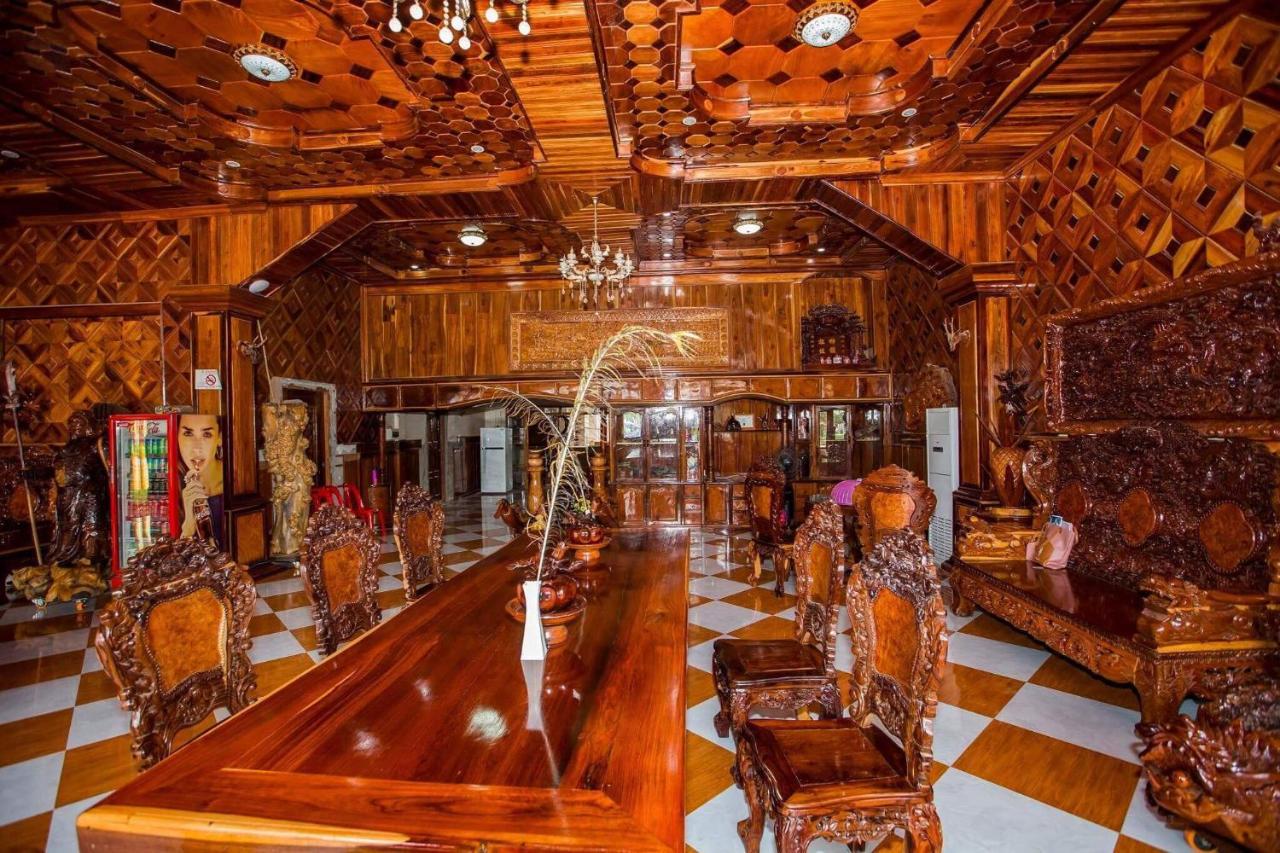 Ly Meng Hotel Battambang Eksteriør bilde