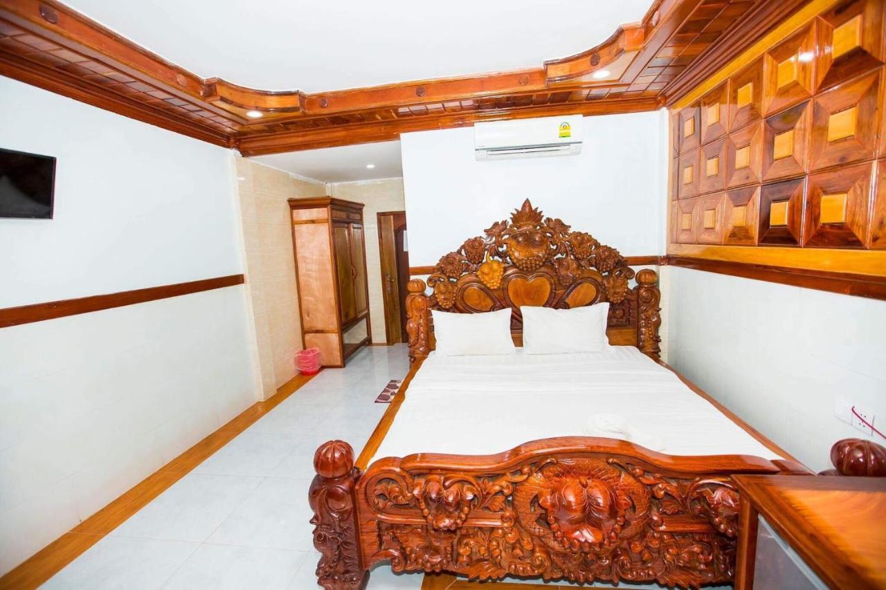 Ly Meng Hotel Battambang Eksteriør bilde