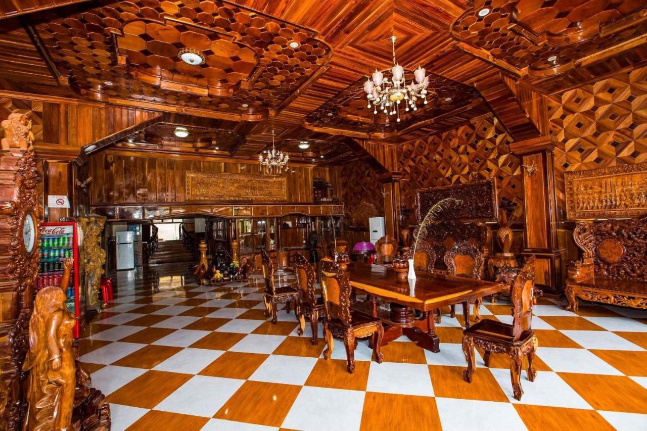 Ly Meng Hotel Battambang Eksteriør bilde