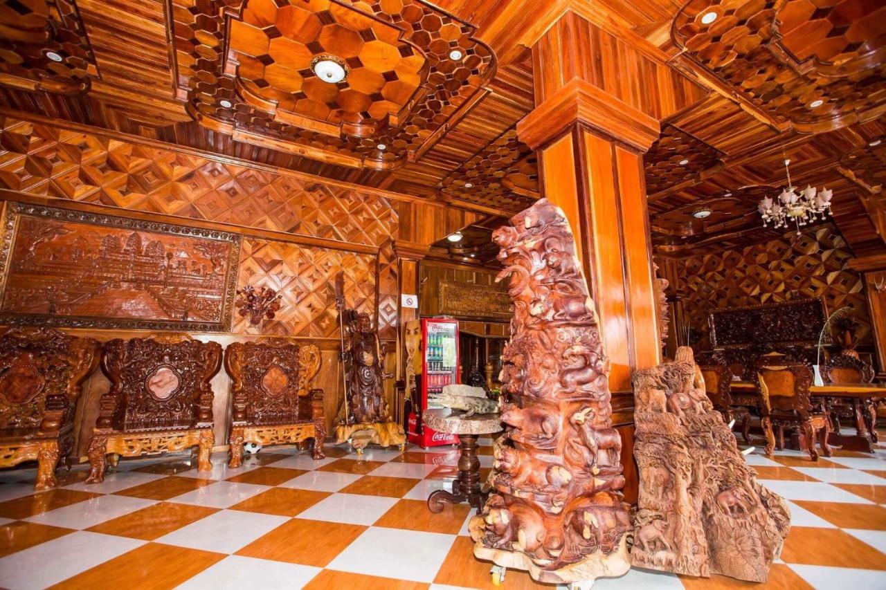 Ly Meng Hotel Battambang Eksteriør bilde
