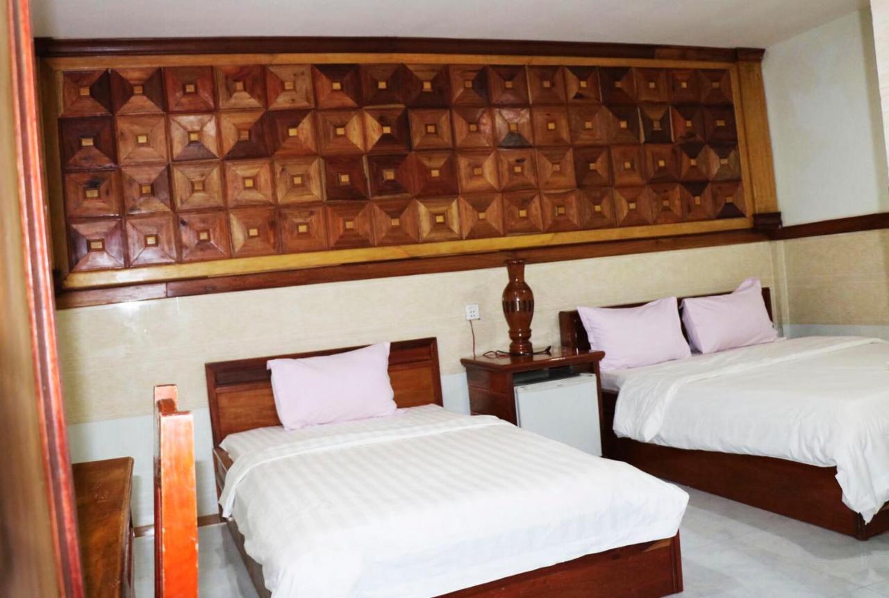 Ly Meng Hotel Battambang Eksteriør bilde