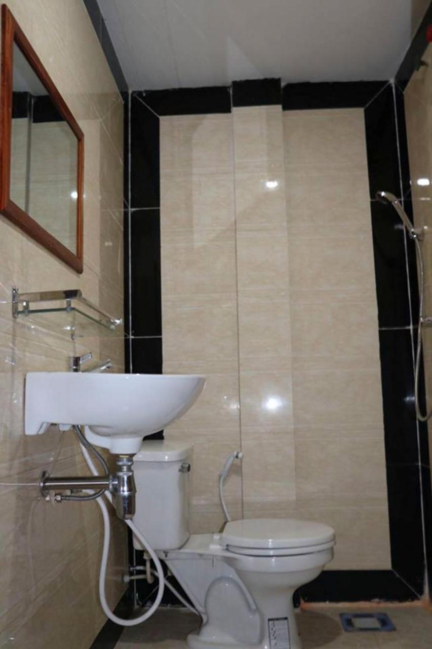 Ly Meng Hotel Battambang Eksteriør bilde