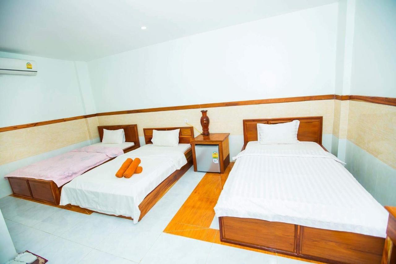 Ly Meng Hotel Battambang Eksteriør bilde