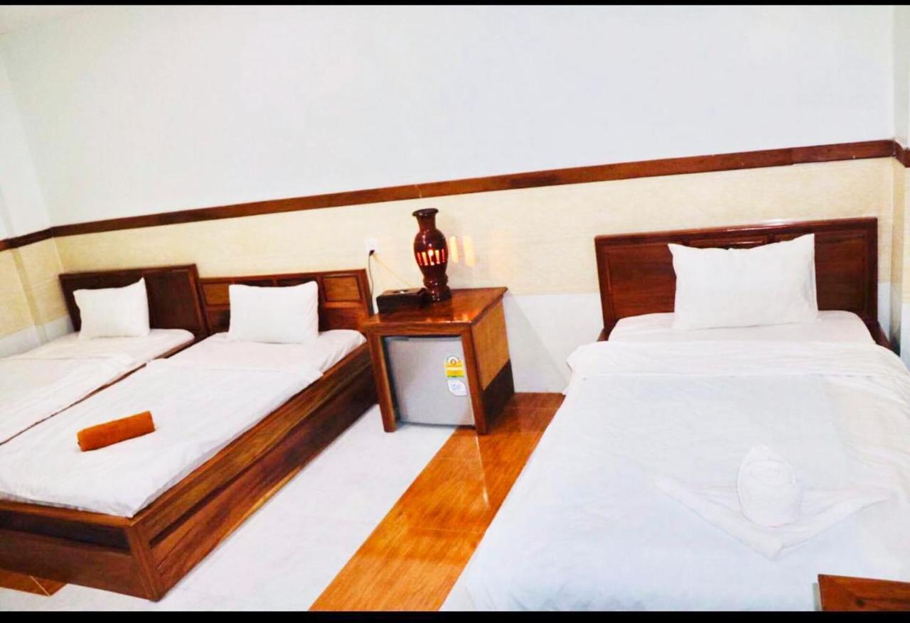 Ly Meng Hotel Battambang Eksteriør bilde