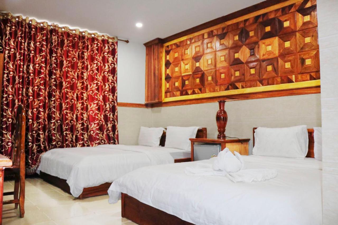 Ly Meng Hotel Battambang Eksteriør bilde